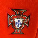 Portugal Home 2025/26 - Versão Torcedor (Manga Longa)