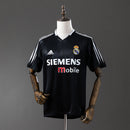 Real Madrid Retrô Third 2004/05