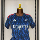 Arsenal Away 2025/26 - Versão Feminina