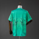 Brasil Goleiro Verde 26/27  - Versão Torcedor