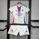 Olympique Lyonnais home 2024/25 - Kit Infantil