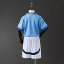 Manchester City home 24/25 - Kit Infantil