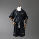 Portgual black third 25/26 - Kit Infantil