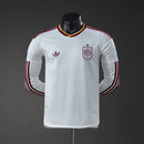 Espanha away 2026 - Versão Jogador (Manga Longa)