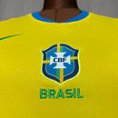 Brasil home 2025/26 - Versão Feminina