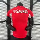 Benfica home 25/26 - Versão Jogador