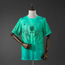 Brasil Goleiro Verde 26/27  - Versão Torcedor