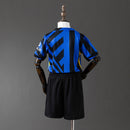 Inter de Milão home 24/25 - Kit Infantil