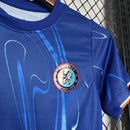 Chelsea home 24/25 - Kit Infantil