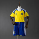 Suécia home 2026 - Kit infantil