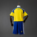 Suécia home 2026 - Kit infantil