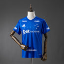 Cruzeiro home (todos os patrocinadores) 2026/27 - Versão Torcedor