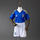 Itália home 2026 - Kit Infantil
