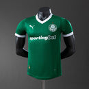 Palmeiras home 25/26 - Versão Jogador