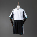 Newcastle United home 25/26 - Kit Infantil