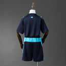 Olympique de Marseille away 25/26 - Kit Infantil