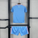 Inter Miami third 2025/26 - Kit Infantil