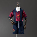Barcelona Edição Especial Cactus Jack 25/26 - Kit Infantil