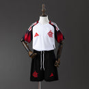 Flamengo away 25/26 - Kit Infantil