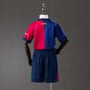 Barcelona home 24/25 - Kit Infantil