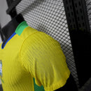 Brasil home 25/26 - Versão Jogador