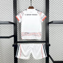 Bayern de Munique away 25/26 - Kit Infantil