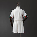 Chelsea away 25/26 - Kit Infantil