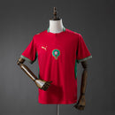 Marrocos home 2026 - Versão Torcedor