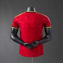 Bélgica home 2026 - Versão Jogador