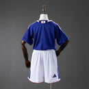 Japão Home 2026  - Kit Infantil