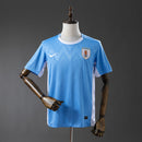 Uruguai home 2025 - Versão Torcedor