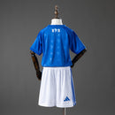 Cruzeiro home 2026/27 - Kit Infantil