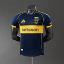 Boca Juniors Home 25/26 - Versão Jogador