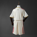 Flamengo third 25/26 - Kit Infantil