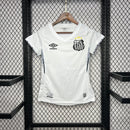 Santos home 2024/25 - Versão Feminina