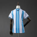 Argentina Home 2026 - Versão Feminina