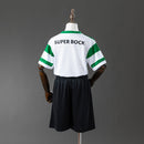 Sporting Lisboa home 25/26 - Kit Infantil
