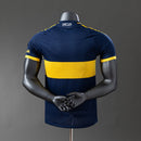 Boca Juniors Home 25/26 - Versão Jogador