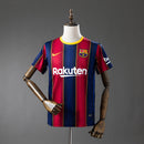 Barcelona Retrô home 2020/21