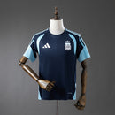 Argentina treino Azul Marinho 2026 - Versão Torcedor