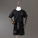 Corinthians away 24/25 - Kit Infantil