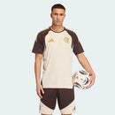 Flamengo kit de treino adulto damasco (masculino) - 2026/27