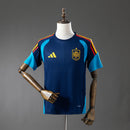 Espanha treino azul escuro 2026/27  - Versão Torcedor