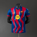 Barcelona Fourth 25/26 - Versão Jogador