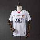 Manchester United Retrô Champions League Away 2008/09