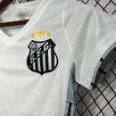 Santos home 2024/25 - Versão Feminina
