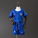 Chelsea home 25/26 - Kit Infantil
