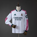 Real Madrid edição especial 2026/27 - Versão Torcedor (Manga Longa)