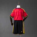 Bélgica home 2026 - Kit Infantil
