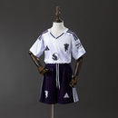 Manchester United away 25/26 - Kit Infantil